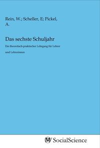 Produktbild: Das sechste Schuljahr