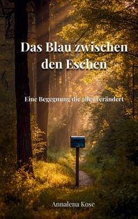 Produktbild: Das Blau zwischen den Eschen