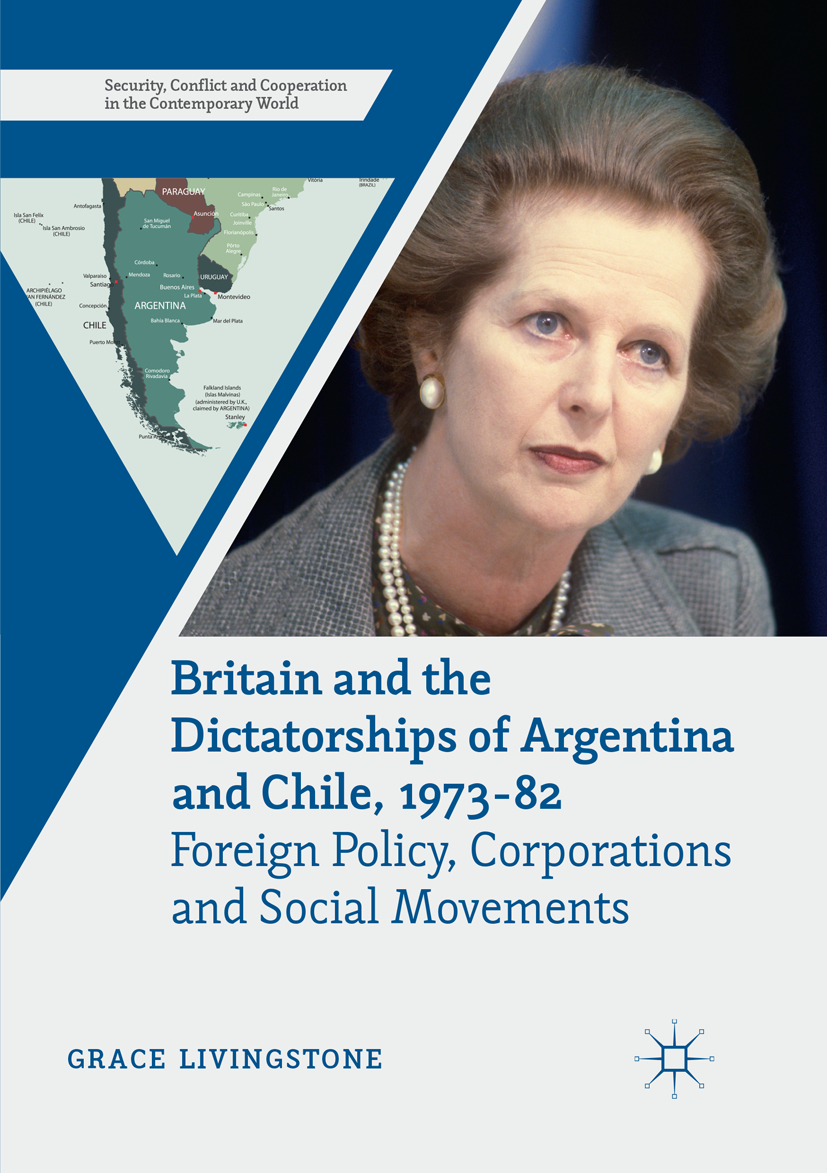 Produktbild: Britain and the Dictatorships of Argentina and Chile, 1973&ndash;82