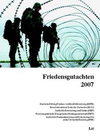 Produktbild: Friedensgutachten 2007