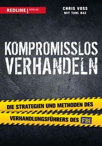 Produktbild: Kompromisslos verhandeln
