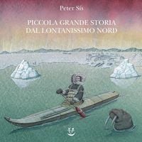 Produktbild: Piccola grande storia dal lontanissimo Nord