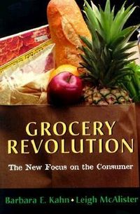 Produktbild: Kahn, B: Grocery Revolution