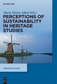 Produktbild: Perceptions of Sustainability in Heritage Studies