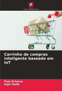 Produktbild: Carrinho de compras inteligente baseado em IoT