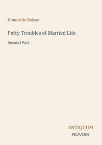 Produktbild: Petty Troubles of Married Life
