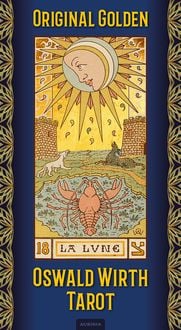 Produktbild: Original Golden Wirth Tarot