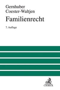 Produktbild: Familienrecht