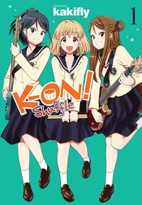 Produktbild: K-ON! Shuffle, Vol. 1