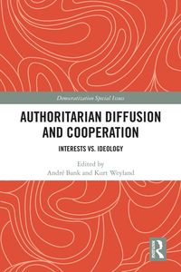 Produktbild: Authoritarian Diffusion and Cooperation