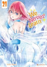 Produktbild: We Never Learn - Band 21 (Finale)