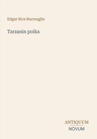 Produktbild: Tarzanin poika