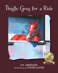 Produktbild: Thistle Goes for a Ride