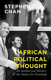 Produktbild: African Political Thought