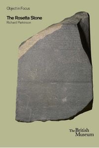 Produktbild: Object in Focus: The Rosetta Stone