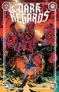 Produktbild: Dark Regards #1