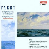 Produktbild: Sinfonien 3+4
