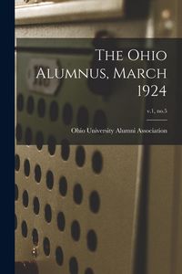 Produktbild: The Ohio Alumnus, March 1924; v.1, no.5