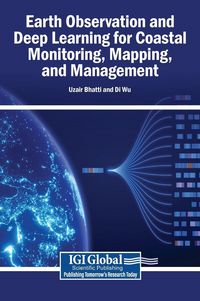 Produktbild: Earth Observation and Deep Learning for Coastal Monitoring, Mapping, and Management