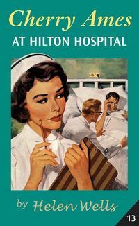Produktbild: Cherry Ames At Hilton Hospital