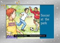 Produktbild: Soccer at the Park, Platinum Edition