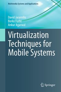 Produktbild: Virtualization Techniques for Mobile Systems
