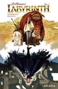 Produktbild: Jim Henson's Labyrinth #1