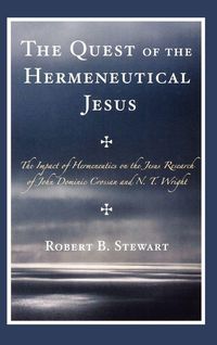 Produktbild: Quest of the Hermeneutical Jesus