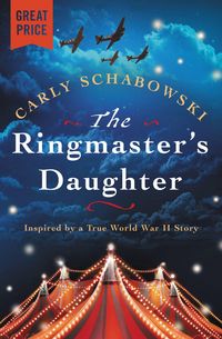 Produktbild: The Ringmaster's Daughter