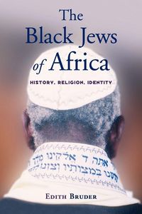 Produktbild: The Black Jews of Africa History, Religion, Identity
