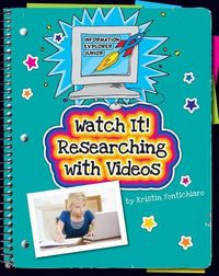 Produktbild: Watch It! Researching with Videos