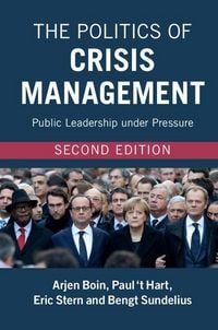 Produktbild: The Politics of Crisis Management