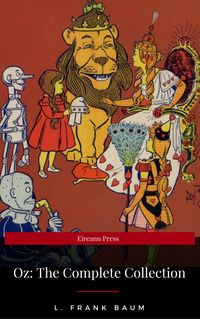 Produktbild: Oz: The Complete Collection (Eireann Press)