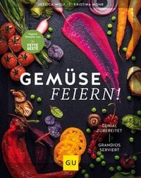 Produktbild Gemüse feiern!