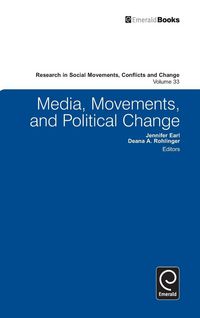 Produktbild: Media, Movements, and Political Change