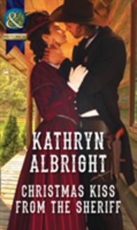 Produktbild: Albright, K: Christmas Kiss From The Sheriff
