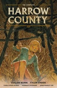 Produktbild: The Complete Harrow County Compendium