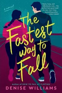 Produktbild: The Fastest Way to Fall