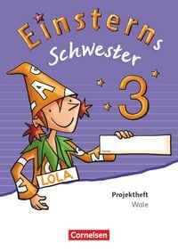 Produktbild: Einsterns Schwester - Sprache und Lesen - Ausgabe 2015 - 3. Schuljahr