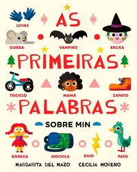 Produktbild: As primeiras palabras sobre min