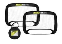 Produktbild: XTREM TOYS & SPORTS Pop-Up-Fu&szlig;balltor 2er-Set