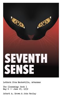 Produktbild: Seventh Sense (The Cleansing: Book 1, #1)