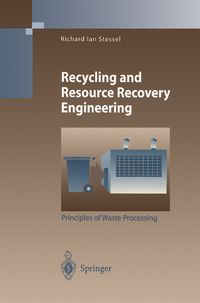 Produktbild: Recycling and Resource Recovery Engineering