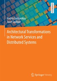 Produktbild: Architectural Transformations in Network Services and Distributed Systems