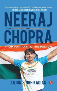 Produktbild: Neeraj Chopra