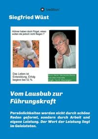 Produktbild: Vom Lausbub zur F&uuml;hrungskraft