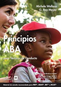 Produktbild: Principios ABA para T&eacute;cnicos de Conducta