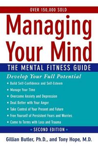 Produktbild: Managing Your Mind 2/e