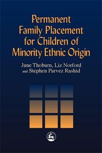 Produktbild: Permanent Family Placement for Children of Minority Ethnic Origin