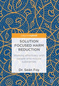 Produktbild: Solution Focused Harm Reduction